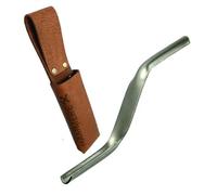 Marshalltown Brick Jointer 81 (3/4"x7/8") with Belt Holder