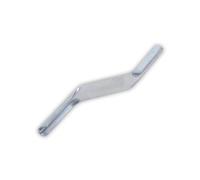 Marshalltown Brick Jointers, QLT Brand, 10mm Width, 13mm Second Width, Made in The USA, 923