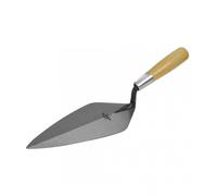 Marshalltown Brick Trowel M3313 London Pattern Wooden Handle 13-inch