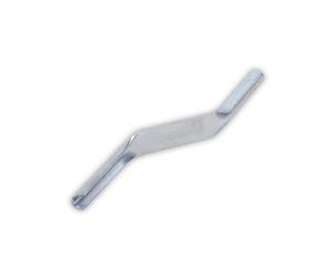 Marshalltown Carbon Steel Brick Joint Shaper, Trowel, Joint Size 13 & 16 mm, Excellent Masonry Tool