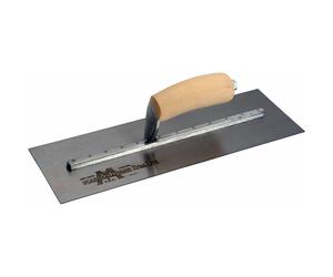 Marshalltown Cement Finishing Trowel 14" 4" 3/4"