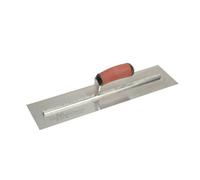 Marshalltown Cement Finishing Trowel S/s, Durasoft Handle Multi Colour (460 X 120mm (18 X 4.1/2In))
