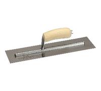 Marshalltown Cement Trowel 14" x 43/4" (350 x 119mm) Shaped