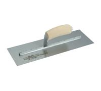 Marshalltown M/TMXS73 MXS73 Cement Trowel 14 x 4.3/4in Wooden Handle