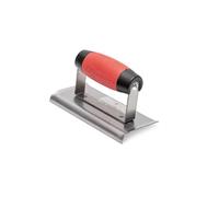 Marshalltown Concrete Edger 6 X 3 Hand Eger with Soft Grip Handle