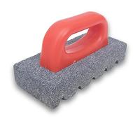 Marshalltown Concrete Sander Brick Grater with 20 Grit for Concrete Builders, Tilers, Screed Layers and Drywall Construction Size: 203 x 89 x 38 mm