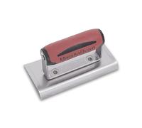 Marshalltown Cement Edger M136D 6x3-inch Durasoft Handle