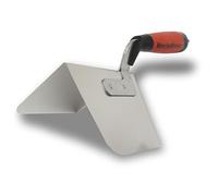 Marshalltown M25RD M25Rd Curved Outside Corner Trowel Durasoft® Handle 5In