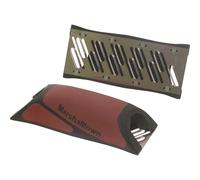 Marshalltown Dry Wall Rasp M/TDR390 MDR390 DR390 Without Rails, Red