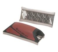 Marshalltown MDR390 Drywall Rasp 5.1/2" No Guide Rails Durasoft Handle