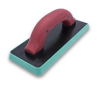 Marshalltown EF250 Epoxy Tile Float - 9.5" x 4" Epoxy Pad, Soft Grip Handle, Durable Contractor-Grade Grout and Tile Tool for Epoxy Work, Tile Setting, and Smooth Finishing