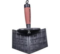 Marshalltown Inside Corner Trowel MEA917 – Adjustable Exact Angle 90-154 Deg Durasoft Handle – Red