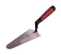 Marshalltown Gauging Trowel With Durasoft Handle 7in carbon steel M48D