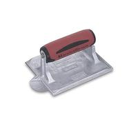 MARSHALLTOWN Heavy-Duty Zinc Concrete Groover, 152 x 111 mm Blade