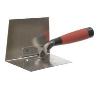 Marshalltown M24D Inside Corner Trowel 90 Degree Radius Durasoft Handle