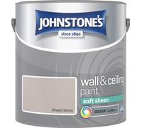 Marshalltown Johnstones Johnstone's Wall & Ceiling Soft Sheen 2.5L Chapel Stone