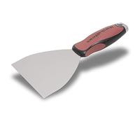 Marshalltown Joint Knife, 127 mm, Stainless Steel Wide End, DuraSoft Handle, JK884SSD