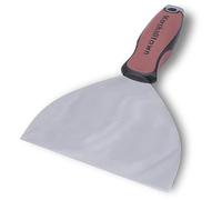 Marshalltown Joint Knife, 152 mm, Stainless Steel Wide End, DuraSoft Handle, JK886SSD