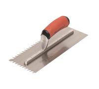 Marshalltown Layflat Notch Trowel