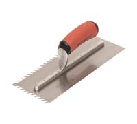 Marshalltown Layflat Notch Trowel