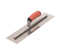 Marshalltown Layflat Notch Trowel