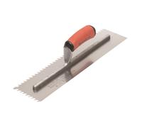 Marshalltown Layflat Notch Trowel Marshalltown Multicolor