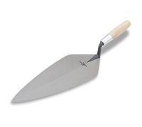 Marshalltown Brick Trowel M3313 London Pattern Wooden Handle 13-inch