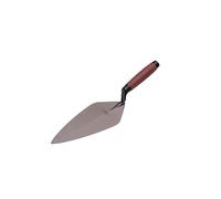 MARSHALLTOWN London Brick Trowel, 330 x 137 mm Masonry Tool, DuraCork Handle, Made in The USA, 33 13DC