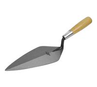 Marshalltown Brick Trowel London Pattern M3310 10" Wooden Handle