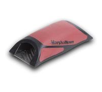 Marshalltown M/TDR390 MDR390 DR390 Dry Wall Rasp Without Rails, Red
