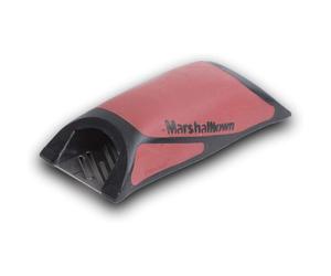 Marshalltown M/TDR390 MDR390 DR390 Dry Wall Rasp Without Rails, Red