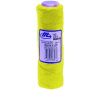Marshalltown M/TM632 M632 Masons Line 285ft-Fluorescent, Fluorescent Yellow