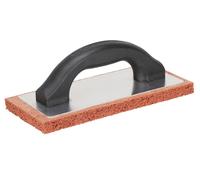 Marshalltown M10754 Qlt Course Rubber Float 9 X 4In