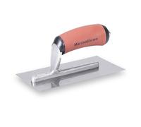 Marshalltown Midget Trowel M11SSD 8" x 3" Stainless Steel Durasoft Handle
