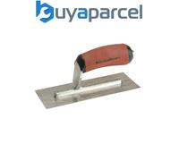 Marshalltown Midget Trowel M11SSD 8" x 3" Stainless Steel Durasoft Handle