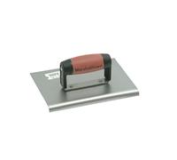 Marshalltown M120d Cement Edger Straight End Durasoft Handle 8 X 6in