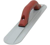 Marshalltown M142D Durasoft Grip Magnesium Float 12" x 3.1/8" Burgundy/Steel
