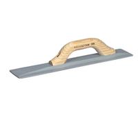 Marshalltown M145 M145 Square Ended Magnesium Float, Shaped Wooden Handle 16 X 3.1/8In M/t145