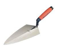 Marshalltown Brick Trowel 19D Philadelphia Pattern DuraSoft Handle 11 in