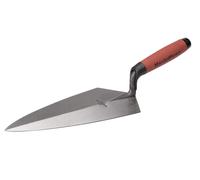 Marshalltown M1911FGHLR Philadelphia Pattern Low Lift Brick Trowel Durasoft® Handle 11In