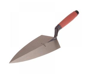 Marshalltown M1912D 19D Philadelphia Pattern Brick Trowel Durasoft® Handle 12In