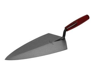 Marshalltown M1912P 19P Philadelphia Pattern Brick Trowel Plastic Handle 12In M/t19P12