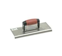 Marshalltown M192Ss Stainless Steel Cement Edger Durasoft Handle 10 X 4In Multi Colour (250 X 100mm (10 X 4In))