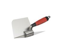 M23RD Curved Inside Corner Trowel DuraSoft® Handle 5in - Marshalltown