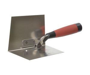 Marshalltown M24D Inside Corner Trowel 90 Degree Radius Durasoft Handle