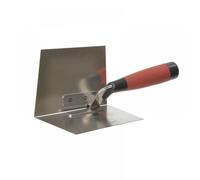 Marshalltown M24D Inside Corner Trowel 90 Degree Radius Durasoft Handle
