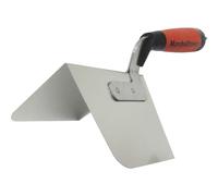 Marshalltown M25RD Curved Outside Corner Trowel DuraSoft Handle 5in M25RD