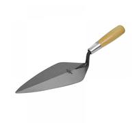 Marshalltown Brick Trowel M3313 London Pattern Wooden Handle 13-inch