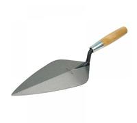 Marshalltown Brick Trowel M3411 34 Wide London Pattern – Wooden Handle – 11 in