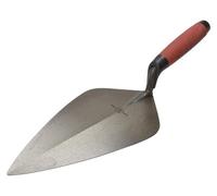 Marshalltown M3411D 34D Wide London Pattern Brick Trowel Durasoft Handle 11In M/t3411D